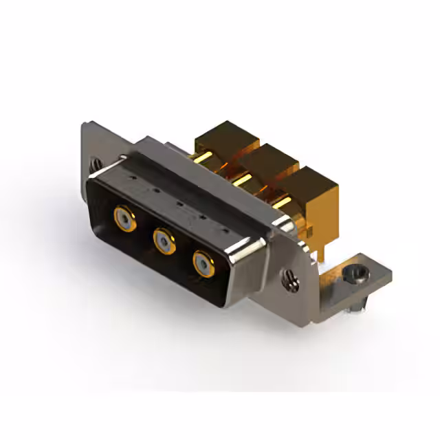 629-3W3-640-7TB EDAC Inc.  D-Sub-Steckverbinderbaugruppen